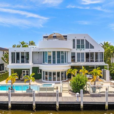 Villa Seminole Fort Lauderdale Exteriör bild