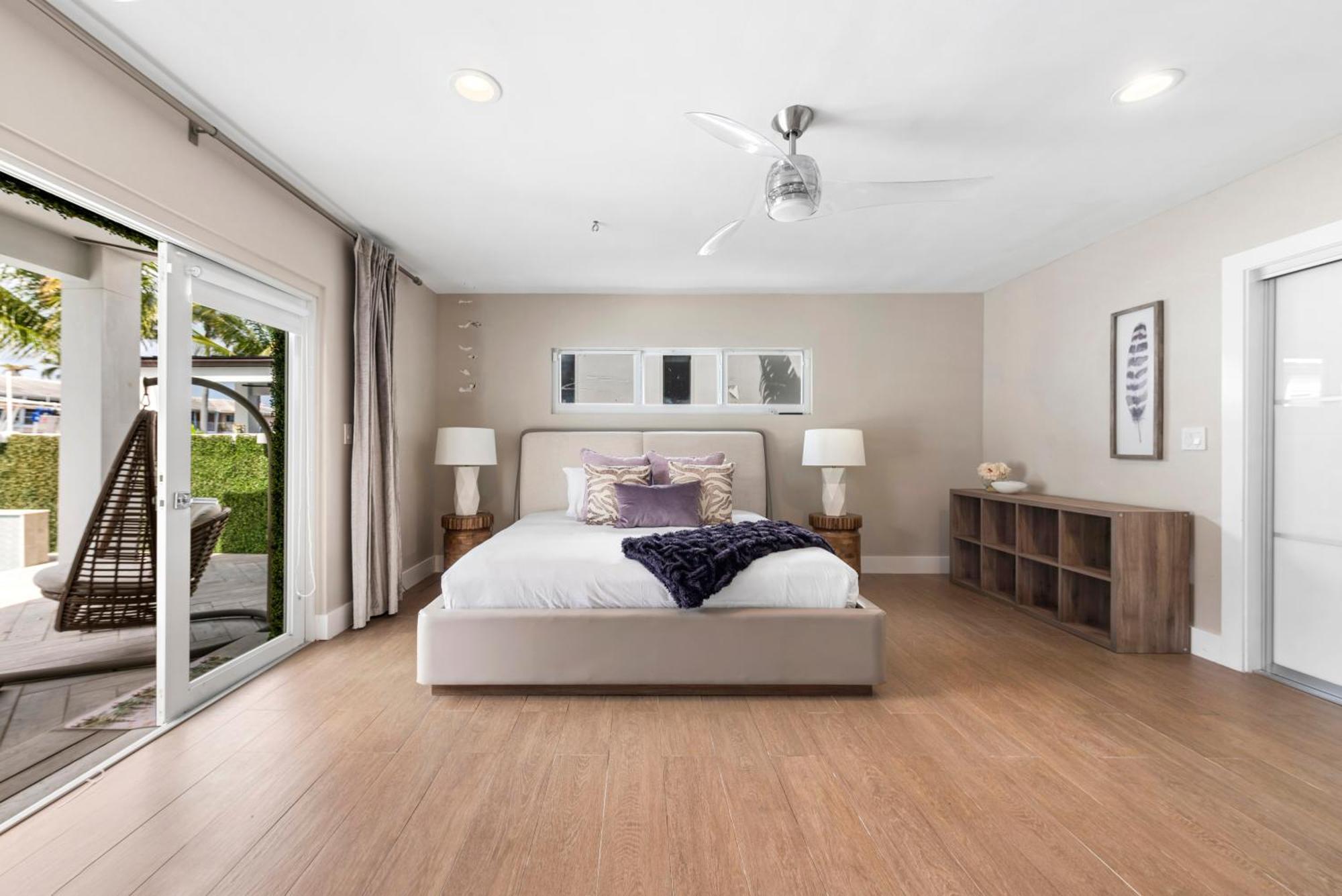 Villa Seminole Fort Lauderdale Exteriör bild