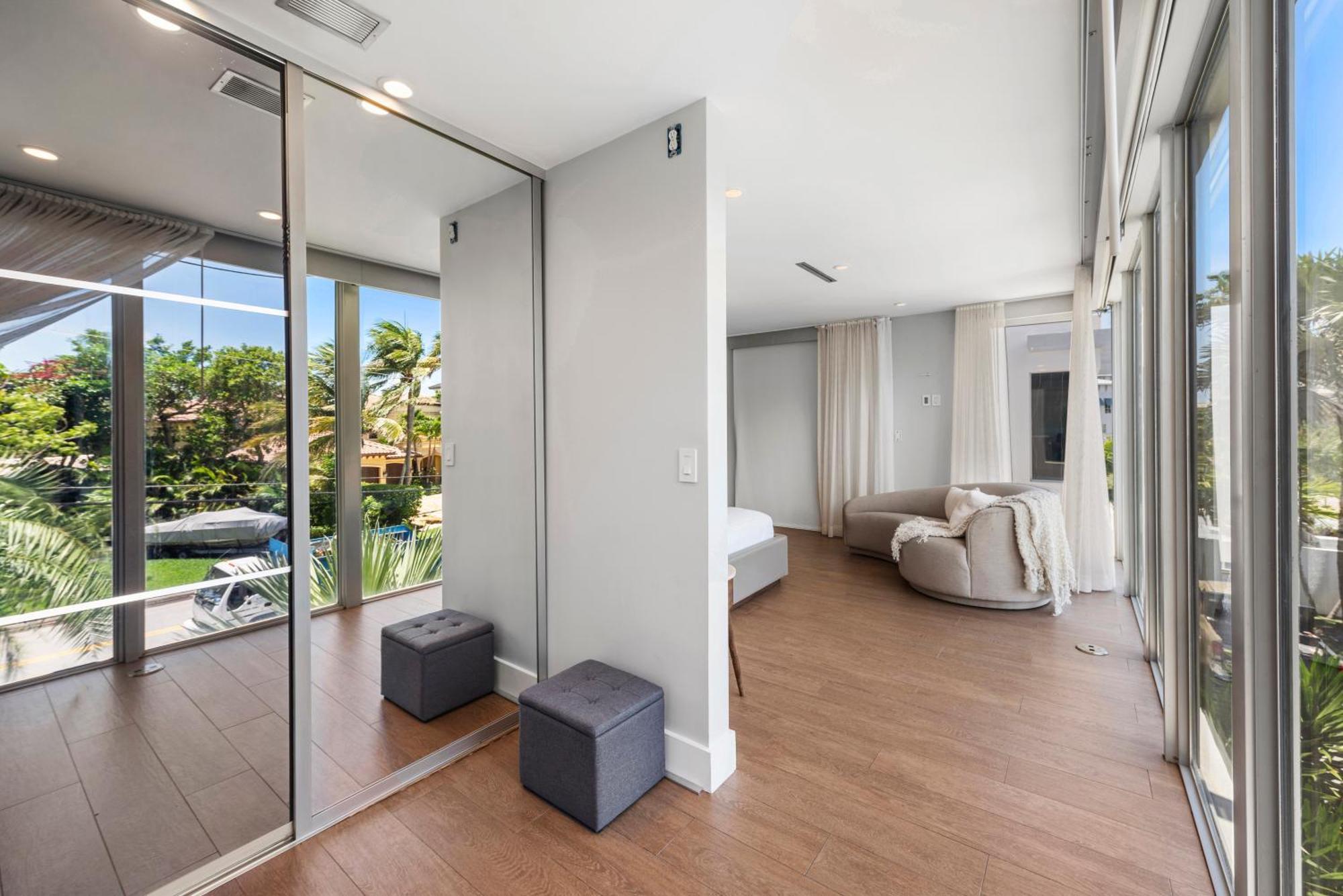 Villa Seminole Fort Lauderdale Exteriör bild