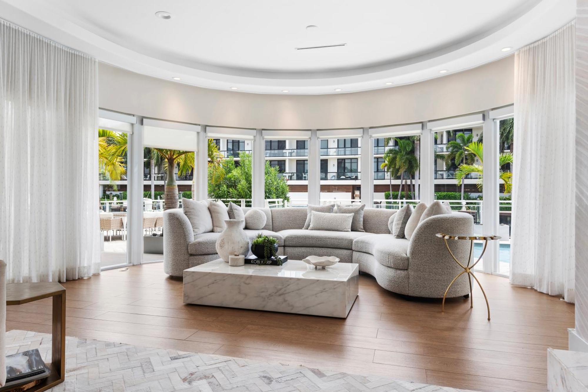 Villa Seminole Fort Lauderdale Exteriör bild