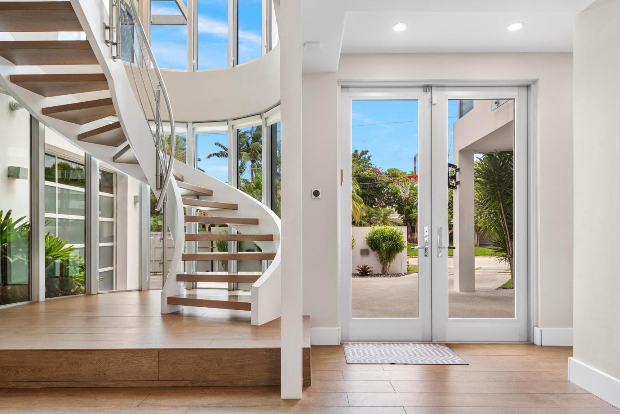 Villa Seminole Fort Lauderdale Exteriör bild