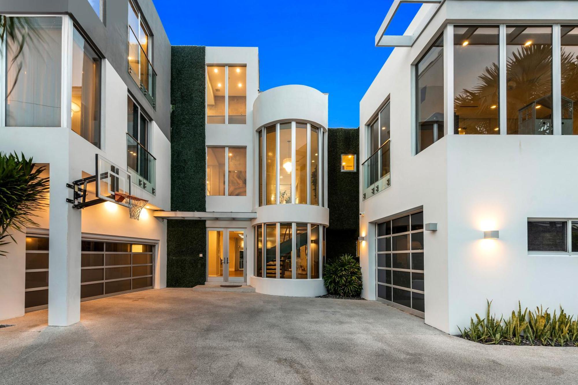Villa Seminole Fort Lauderdale Exteriör bild